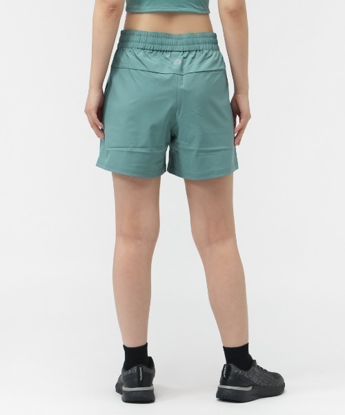 ROXY（ロキシー）の「ロキシー ROXY MY 1ST ROXY SHORTS（その他パンツ・レディース・ピンク/エメラルド/ブラック・M/L）」の5枚目の写真
