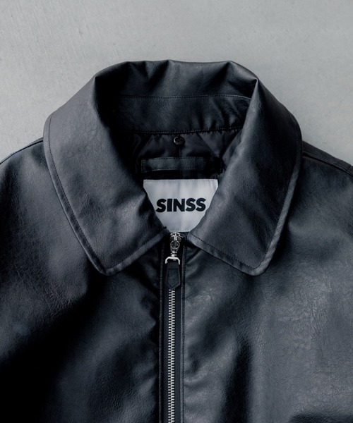 Compact fur blouson / コンパクトファーブルゾン（ブルゾン）｜SINSS