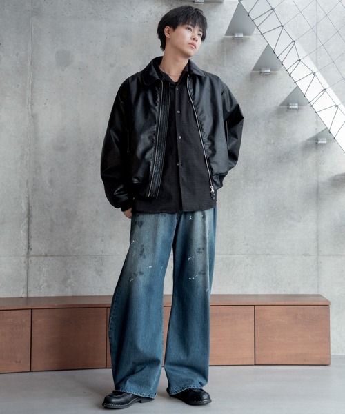 Compact fur blouson / コンパクトファーブルゾン（ブルゾン）｜SINSS