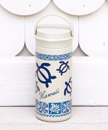 Kahiko（カヒコ）の「【Kahiko】ハナホウ ステンレスミニボトル（水筒）」