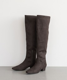 A part by | スウェードロングブーツ(ブーツ)