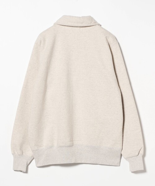 WHITESVILLE / HALF ZIP SWEAT（スウェット）｜WHITESVILLE（ホワイツ