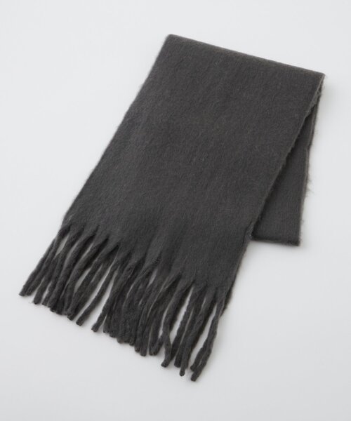 セール】【WEB限定/8色展開】無地マフラー（マフラー）｜DISCOAT