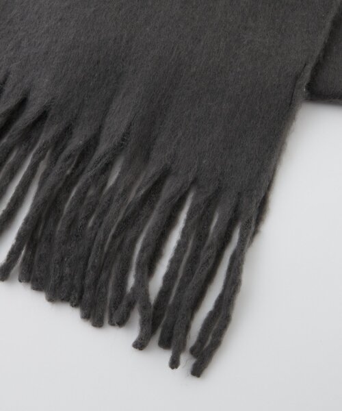 セール】【WEB限定/8色展開】無地マフラー（マフラー）｜DISCOAT