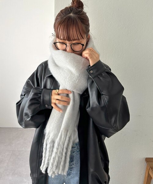 MASU ディスコマフラー MASU(エムエーエスユー)のDISCO SCARF(スカーフ