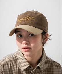 OFFSHORE（オフショア）の「PIPELINE LOGO CAP（キャップ）」