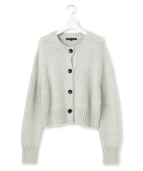 セール】【洗える】カラーミックス カーディガン（ニット/セーター