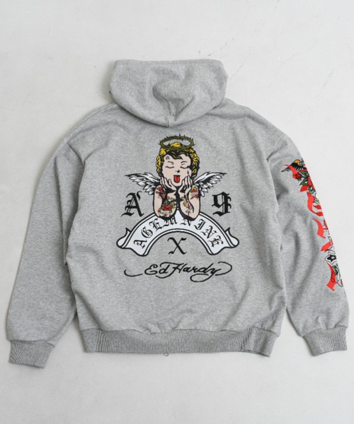 A'GEM/9 パーカー A'gem 9 パーカー A'GEM/9 × .kom 「A'GEM/9/エージェムナイン」 Ed