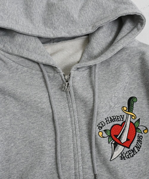 A'GEM/9 × .kom 『A'GEM/9/エージェムナイン』 Ed Hardy カラー