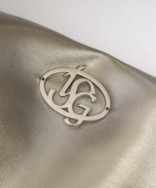 SPIRALGIRL（スパイラルガール）の「【iScreamコラボ】オリジナルロゴプレートショルダーバッグ（ショルダーバッグ・レディース・シルバー・FREE）」の13枚目の写真