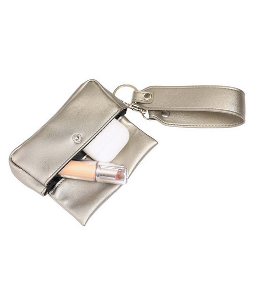 SPIRALGIRL（スパイラルガール）の「【iScreamコラボ】オリジナルロゴプレートショルダーバッグ（ショルダーバッグ・レディース・シルバー・FREE）」の17枚目の写真