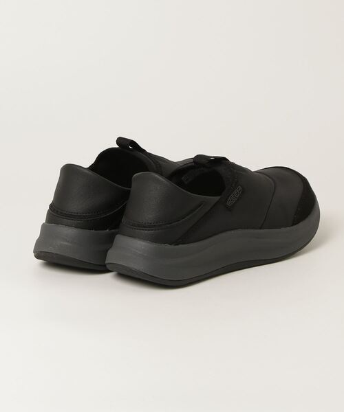 KEEN（キーン）の「WHYSER / ワイザー / メンズ スリッポン スニーカー（スリッポン・メンズ・ブラック・29cm/28.5cm/28cm/27.5cm/27cm/26.5cm/26cm/25.5cm/25cm）」の3枚目の写真