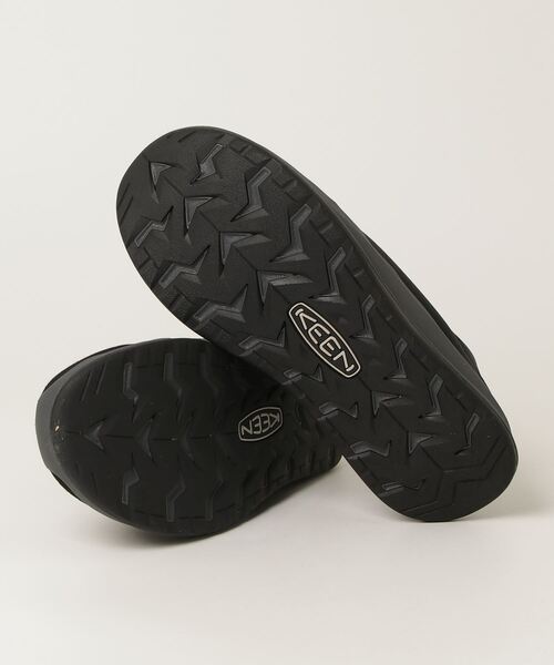 KEEN（キーン）の「WHYSER / ワイザー / メンズ スリッポン スニーカー（スリッポン・メンズ・ブラック・29cm/28.5cm/28cm/27.5cm/27cm/26.5cm/26cm/25.5cm/25cm）」の5枚目の写真