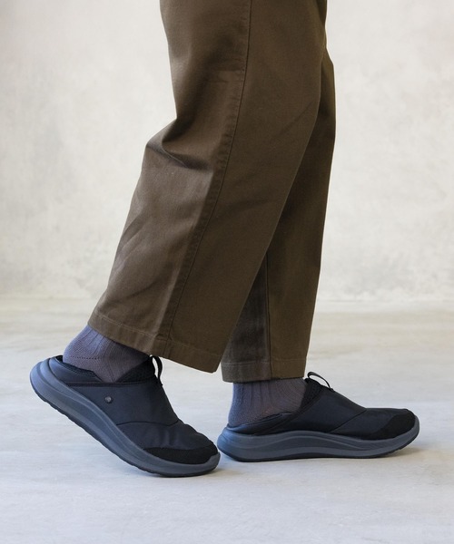 KEEN（キーン）の「WHYSER / ワイザー / メンズ スリッポン スニーカー（スリッポン・メンズ・ブラック・29cm/28.5cm/28cm/27.5cm/27cm/26.5cm/26cm/25.5cm/25cm）」の13枚目の写真