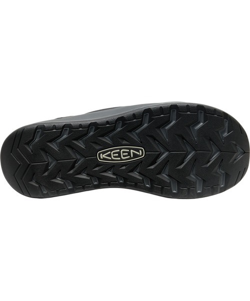 KEEN（キーン）の「WHYSER / ワイザー / メンズ スリッポン スニーカー（スリッポン・メンズ・ブラック・29cm/28.5cm/28cm/27.5cm/27cm/26.5cm/26cm/25.5cm/25cm）」の9枚目の写真