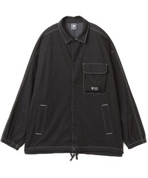 デニムジャケット（グレー/灰色系）ファッション通販 - ZOZOTOWN