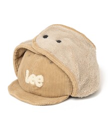 Lee（リー）の「LEE: ボア フライト キャップ<KIDS>（キャップ・キッズ）」