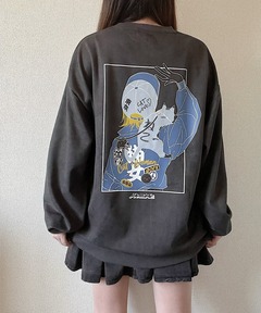 A'GEM/9 × .kom 『LOVE KILLER/ラブ キラー』UMA spider cat zip