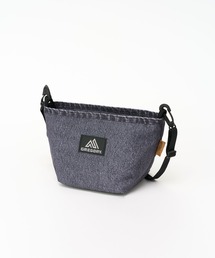 GREGORY（グレゴリー）の「イージーショルダー EASY SHOULDER ブラックデニムNeedby（ショルダーバッグ・メンズ）」