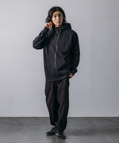 限定展開 THE NORTH FACE/ザ・ノース・フェイス リアビューフルジップ