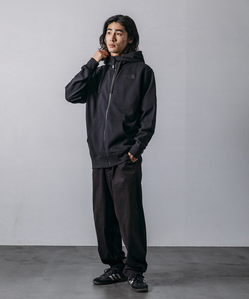 限定展開 THE NORTH FACE/ザ・ノース・フェイス リアビューフルジップ