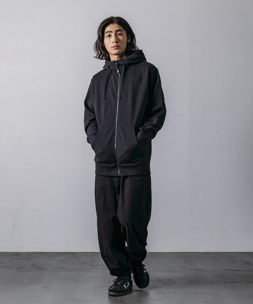 限定展開 THE NORTH FACE/ザ・ノース・フェイス リアビューフルジップ