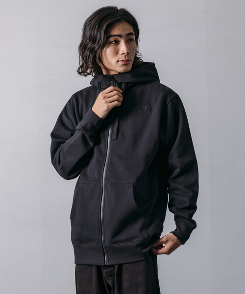 限定展開 THE NORTH FACE/ザ・ノース・フェイス リアビューフルジップ