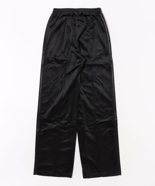 ヴィレバン セール】adidas アディダス W VELVET TP ロングパンツ JV7508 BLACK