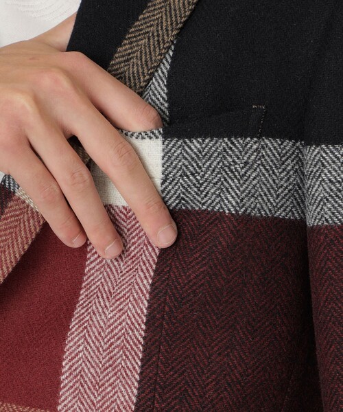 10th ANNIVERSARY】プレミアムブリティッシュツイードクレストブリッジ