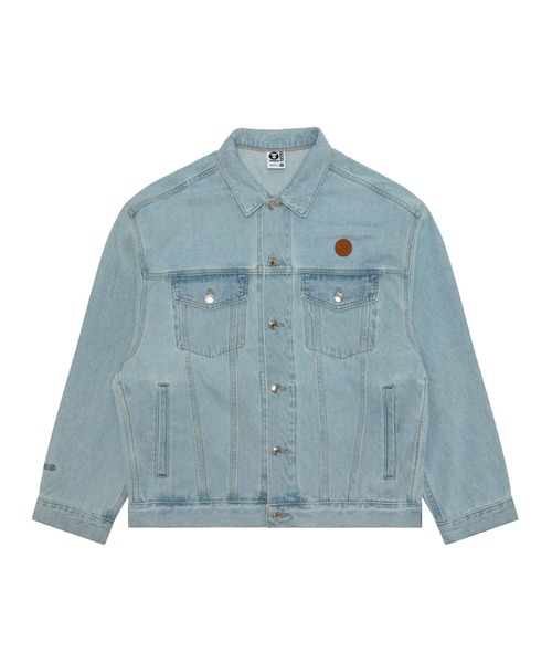 AAPE BY A BATHING APE デニムジャケット AAPE NOW DENIM JACKET(Detachable)（デニムジャケット）｜AAPE BY A