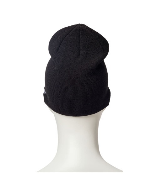 NEW ERA(ニューエラ)の「NEW ERA BASIC BEANIE / ニューエラ(ニットキャップ/ビーニー・レディース・グレー/ブラック/ブラウン・FREE)」の8枚目の写真