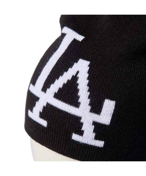 NEW ERA(ニューエラ)の「NEW ERA BASIC BEANIE / ニューエラ(ニットキャップ/ビーニー・レディース・グレー/ブラック/ブラウン・FREE)」の9枚目の写真