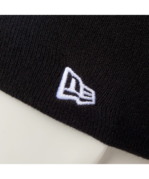 NEW ERA(ニューエラ)の「NEW ERA BASIC BEANIE / ニューエラ(ニットキャップ/ビーニー・レディース・グレー/ブラック/ブラウン・FREE)」の10枚目の写真