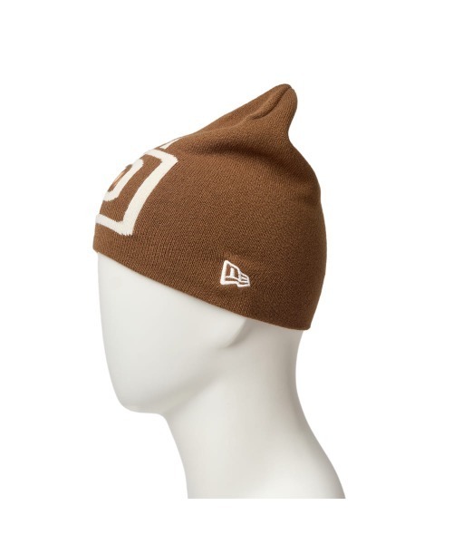 NEW ERA(ニューエラ)の「NEW ERA BASIC BEANIE / ニューエラ(ニットキャップ/ビーニー・レディース・グレー/ブラック/ブラウン・FREE)」の21枚目の写真