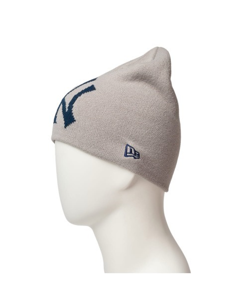NEW ERA(ニューエラ)の「NEW ERA BASIC BEANIE / ニューエラ(ニットキャップ/ビーニー・レディース・グレー/ブラック/ブラウン・FREE)」の14枚目の写真