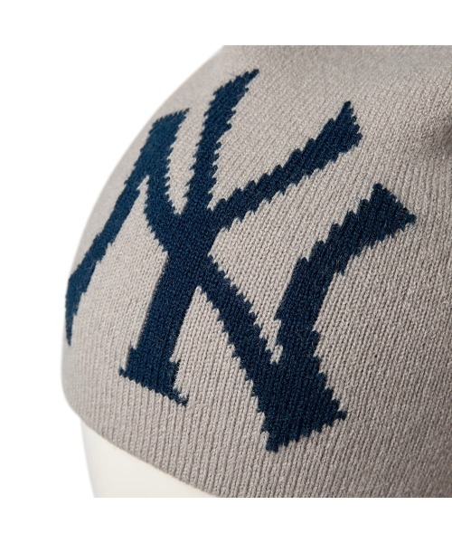 NEW ERA(ニューエラ)の「NEW ERA BASIC BEANIE / ニューエラ(ニットキャップ/ビーニー・レディース・グレー/ブラック/ブラウン・FREE)」の16枚目の写真