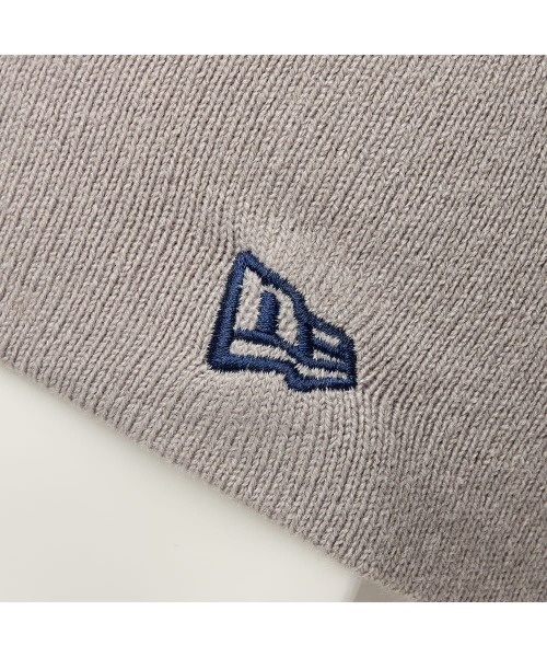 NEW ERA(ニューエラ)の「NEW ERA BASIC BEANIE / ニューエラ(ニットキャップ/ビーニー・レディース・グレー/ブラック/ブラウン・FREE)」の17枚目の写真