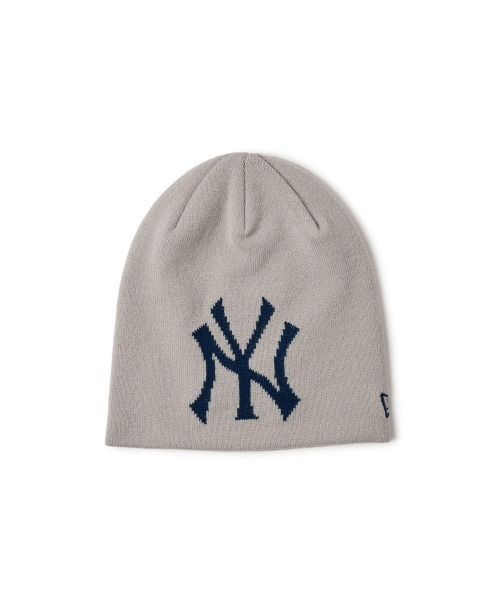 NEW ERA(ニューエラ)の「NEW ERA BASIC BEANIE / ニューエラ(ニットキャップ/ビーニー・レディース・グレー/ブラック/ブラウン・FREE)」の11枚目の写真
