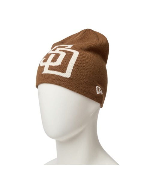 NEW ERA(ニューエラ)の「NEW ERA BASIC BEANIE / ニューエラ(ニットキャップ/ビーニー・レディース・グレー/ブラック/ブラウン・FREE)」の19枚目の写真
