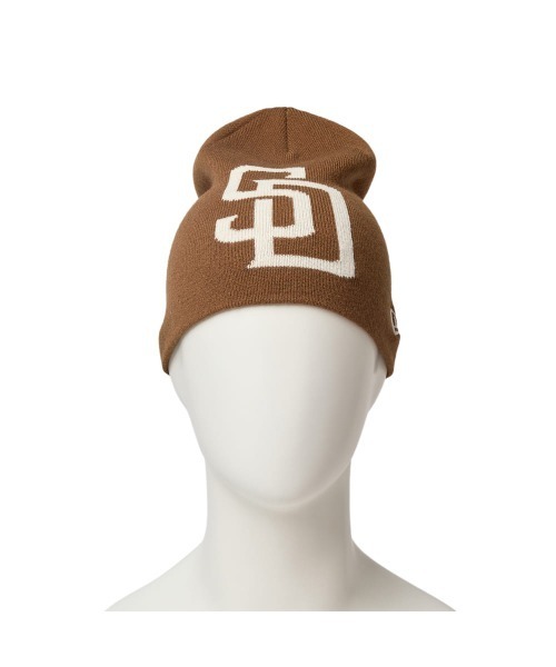 NEW ERA(ニューエラ)の「NEW ERA BASIC BEANIE / ニューエラ(ニットキャップ/ビーニー・レディース・グレー/ブラック/ブラウン・FREE)」の20枚目の写真