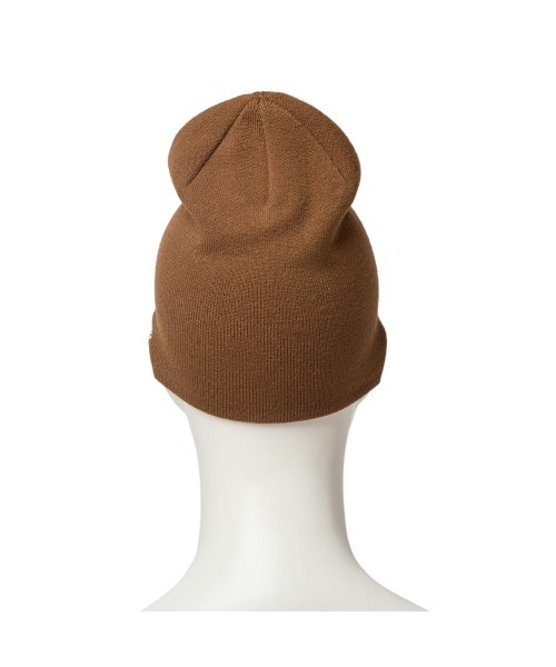 NEW ERA(ニューエラ)の「NEW ERA BASIC BEANIE / ニューエラ(ニットキャップ/ビーニー・レディース・グレー/ブラック/ブラウン・FREE)」の22枚目の写真