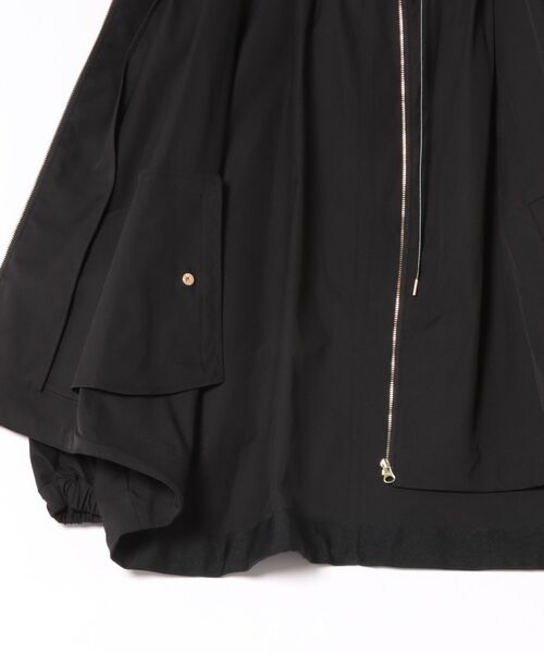 ギャザーフードブルゾン（その他アウター）｜Gready Brilliant（グ