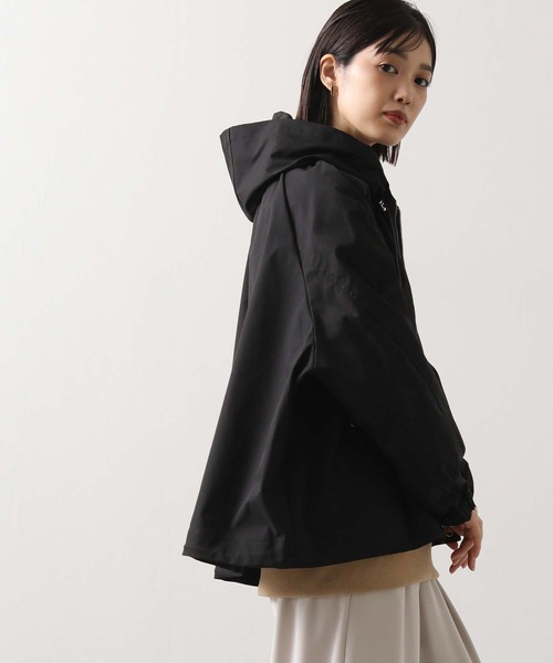 ギャザーフードブルゾン（その他アウター）｜Gready Brilliant（グ