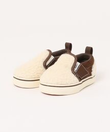 VANS（バンズ）の「VANS ヴァンズ 12-165(H)SLIP ON スリッポン V98TDL CDBA BGE/BRN/WHT（スニーカー）」