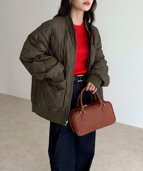 T*k様 Cape HEIGHTS TAION GATELEY ダウンジャケット WEB限定》【Cape HEIGHTS×TAION】GATELEY BOMBER ダウンジャケット