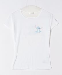 EATME | 【ディズニーコレクション】スティッチTシャツ(Tシャツ/カットソー)