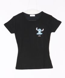 【ディズニーコレクション】スティッチTシャツ