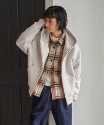 LBC | ポンチダブルジップビッグパーカー(パーカー)