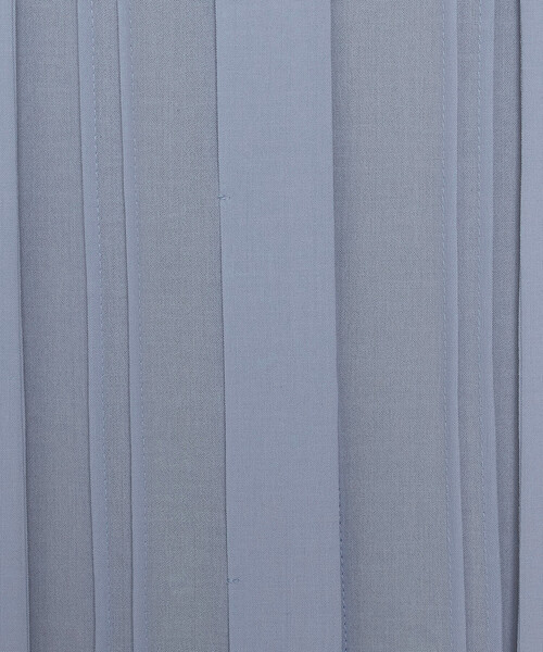 COMME CA(コムサ)の「フィネスボイル ボウタイシャツ(シャツ/ブラウス・レディース・オフホワイト/ブラック/サックスブルー・9号/11号)」の12枚目の写真