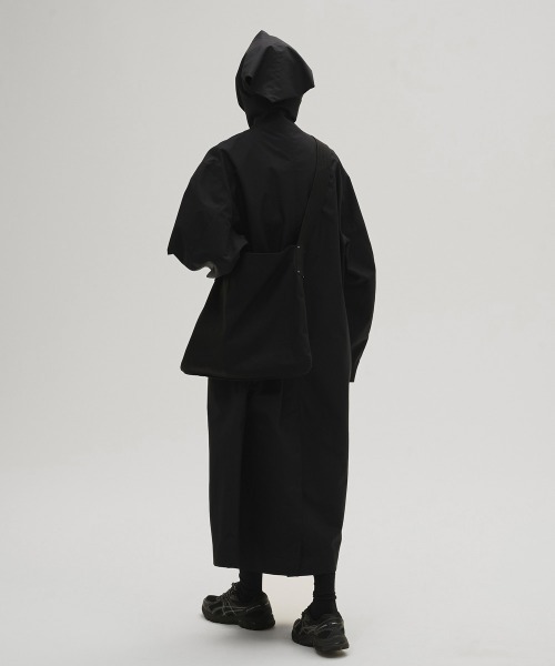 TODAYFUL（トゥデイフル）の「Soutiencollar Waterproof Coat（ステンカラーコート・レディース・ブラック/ベージュ・36inch/38inch）」の3枚目の写真